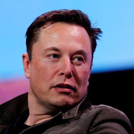Empresário sul-africano Elon Musk durante convenção em Los Angeles, em 2019 - Mike Blake/Reuters