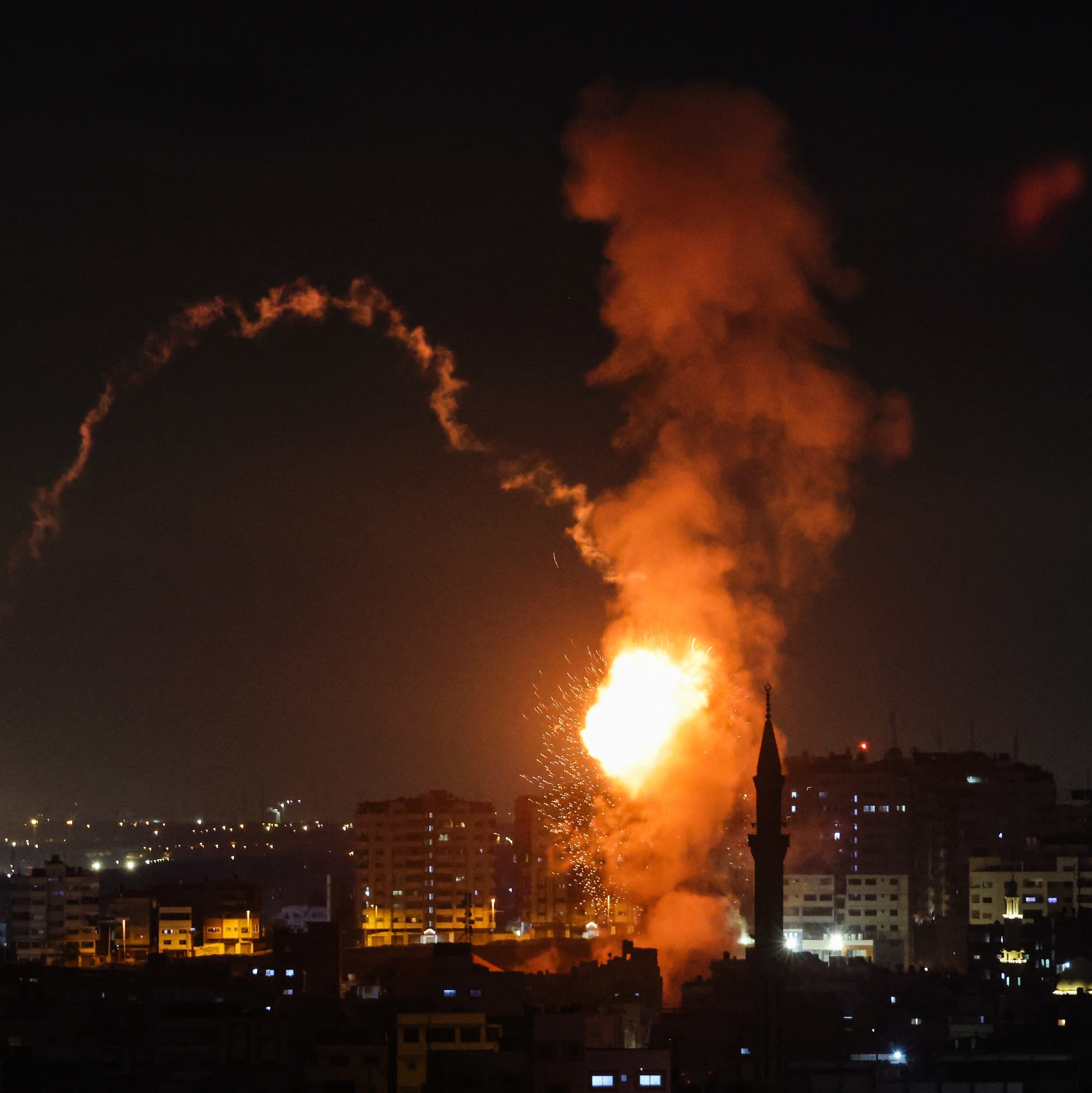 Israel/Palestina: «Parem, em nome de Deus, cessem o fogo