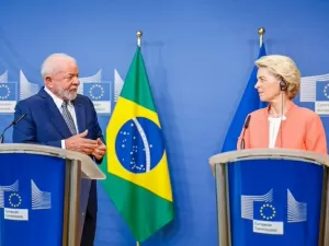 Em NY, Lula fará lobby contra barreira ambiental da UE