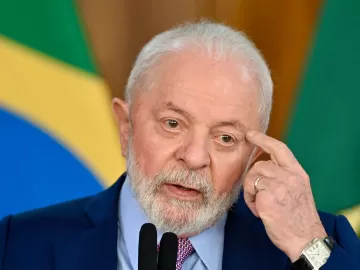 Bergamo: Tratamento de Milei a Bolsonaro depende de 'sim' ou 'não' de Lula