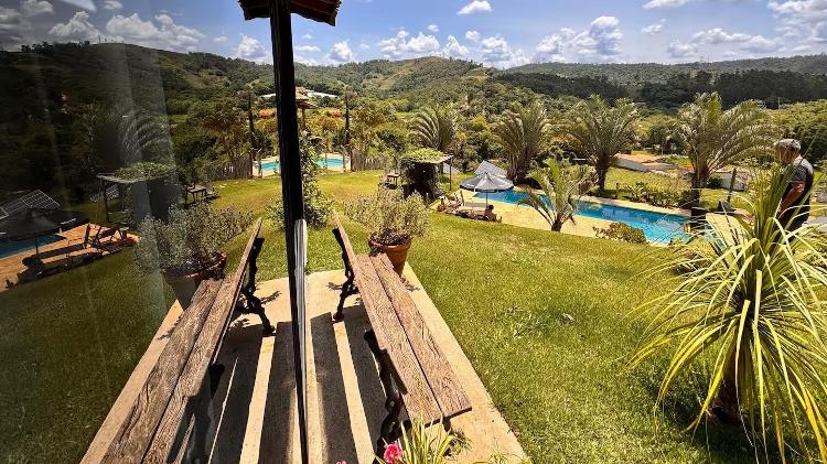 Monte Alegre do Sul é ótima para fugir do estresse Monte Alegre do Sul é ótima para fugir do estresse