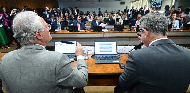 Senado pressiona deputados e aprova projeto alternativo de isenção do IR