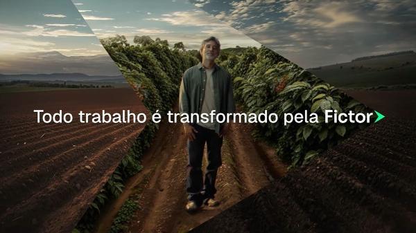 A Fictor, holding com raízes no agro, será a nova patrocinadora da Confederação Brasileira de Atletismo. A marca, que já estampa o uniforme do Palmeiras, investirá na modalidade, em um contrato válido até março de 2029. Para celebrar o acordo, a empresa apresentou uma nova campanha, criada pela Euphoria Creative e produção da Surreal Hotel Arts.