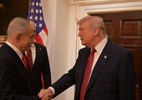 Trump renova pedido para presidente israelense perdoar Netanyahu, acusado de corrupção