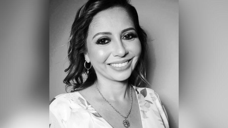 Leise Aparecida Cruz, 40, foi encontrada morta dentro de casa - undefined