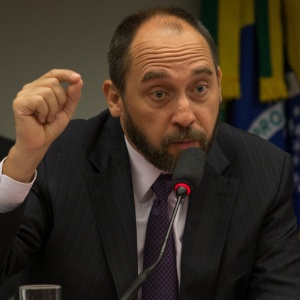 O advogado-geral da União, Luís Inácio Adams, que defenderá o governo no TCU - Ed Ferreira - 16.jul.2015 /Folhapress