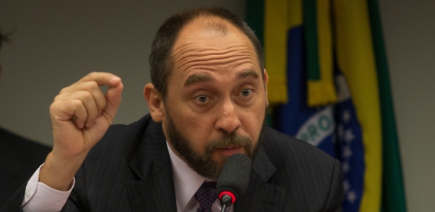 O advogado-geral da União, Luís Inácio Adams - Ed Ferreira/Folhapress