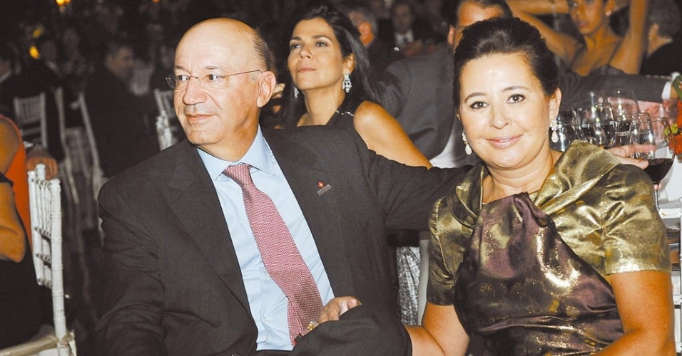 Conheça alguns brasileiros com mais de US$ 1 bilhão, segundo a ‘Forbes