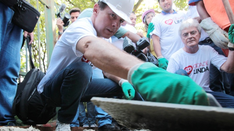 João Doria - Felipe Rau/Estadão Conteúdo - Felipe Rau/Estadão Conteúdo
