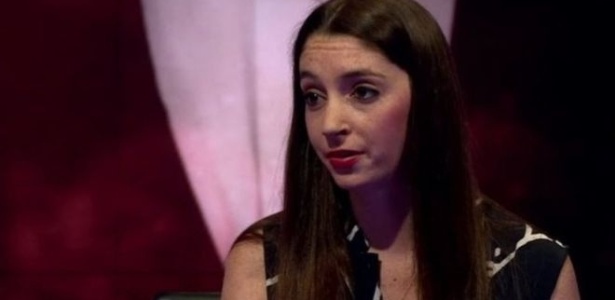 Madison Marriage se infiltrou em jantar para comprovar acusações de que assédio sexual ocorriam em jantar anual - BBC