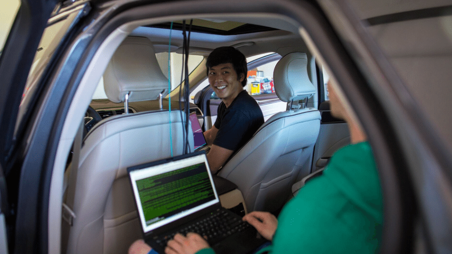 A Lyft já começou a testar carros autônomos na Califórnia  - Divulgação 