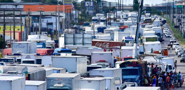 Greve de caminhoneiros pela reduÃ§Ã£o do diesel durou 11 dias