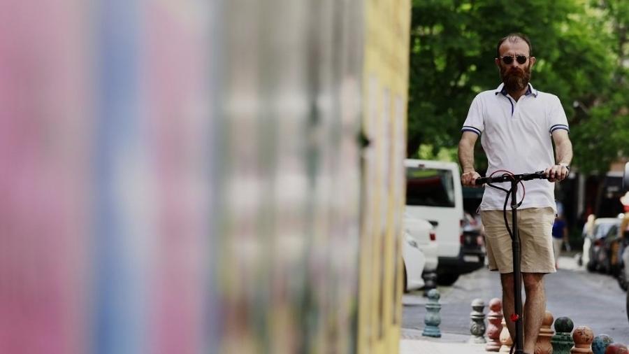 Patinetes elétricas geram discussões em grandes centros urbanos - Getty Images