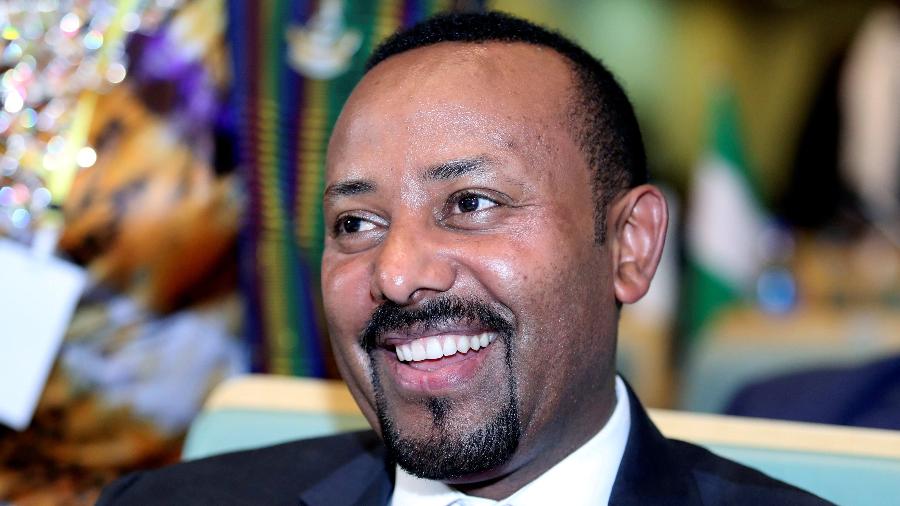 Primeiro-ministro da Etiópia venceu Nobel da Paz - Reuters