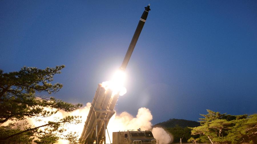 Coreia do Norte desenvolveu programas nuclear e de mísseis em 2020, aponta relatório da ONU - KCNA/Reuters