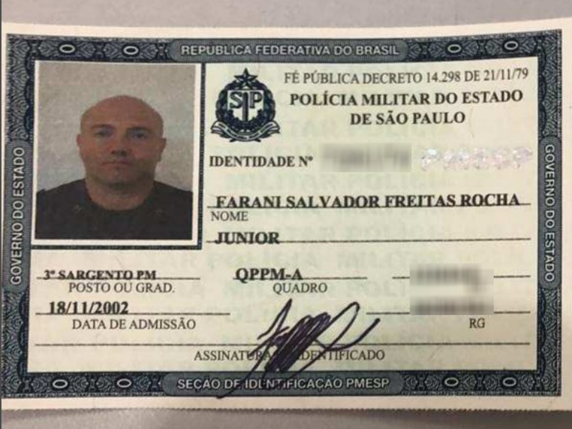 DHPP analisa se imagens em celular de sargento da PM têm conteúdos racistas