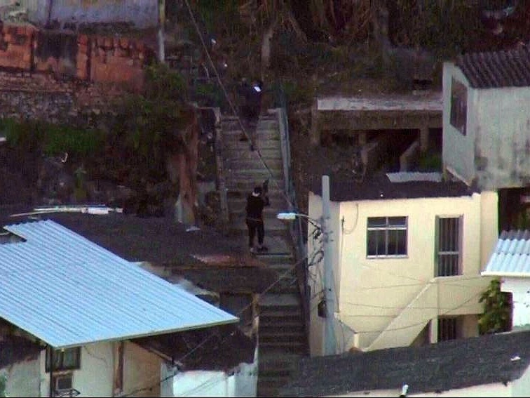 Novo jogo de tiro se passa na Praça Seca - Diário do Rio de Janeiro