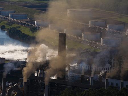 Segundo a AIE, a demanda por combustíveis fósseis deve crescer 4,5% em 2021 - Getty Images