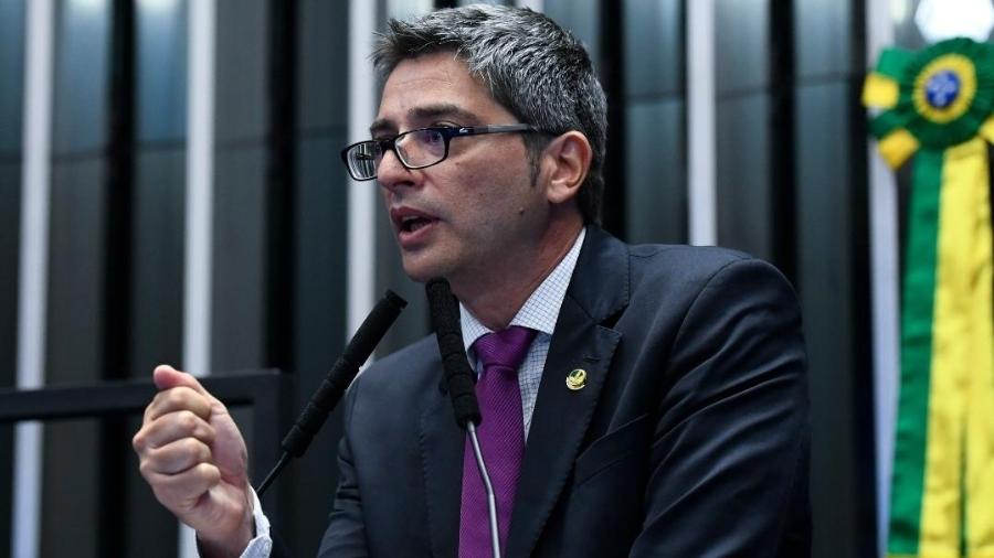 Senador Carlos Portinho (PL-RJ) - Agência Senado