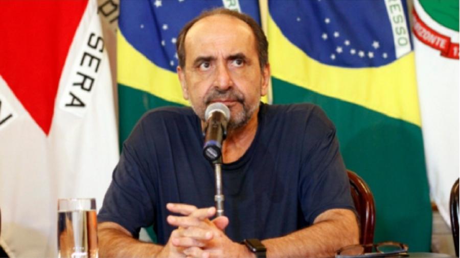 Alexandre Kalil, prefeito de Belo Horizonte - Rodrigo Clemente/Prefeitura de Belo Horizonte