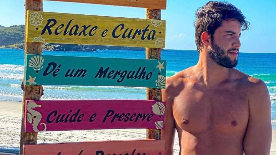 Carlos Henrique Vieira, de 24 anos, trabalhava como coordenador de marketing em SP - Reprodução/Instagram
