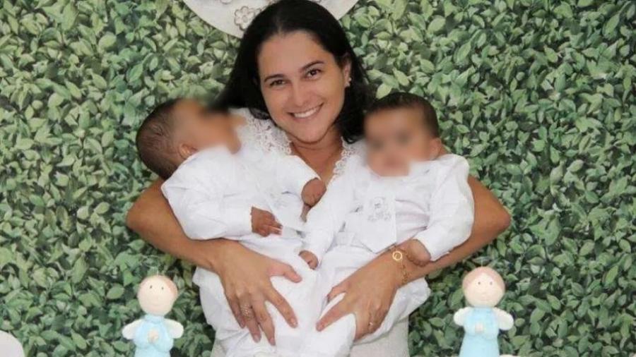 Juliana Creizimar Resende Silva é a 261ª vítima identificada na tragédia de Brumadinho (MG) - Arquivo pessoal