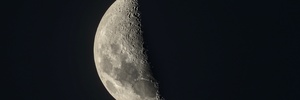 Qual a fase da Lua hoje (31)? Veja calendário lunar de setembro 2025 (Foto: Getty Images)