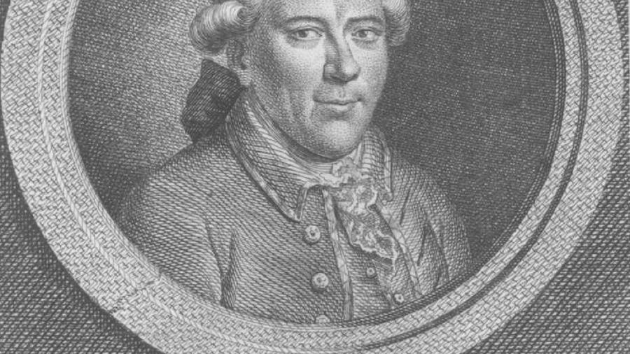 Georg Christoph Lichtenberg: um matemático e físico lembrado principalmente como escritor - Reprodução/Wikimedia