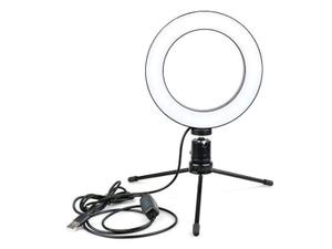 Ring Light 6 inch light and illuminator - Lucacell - Disclosure - Disclosure