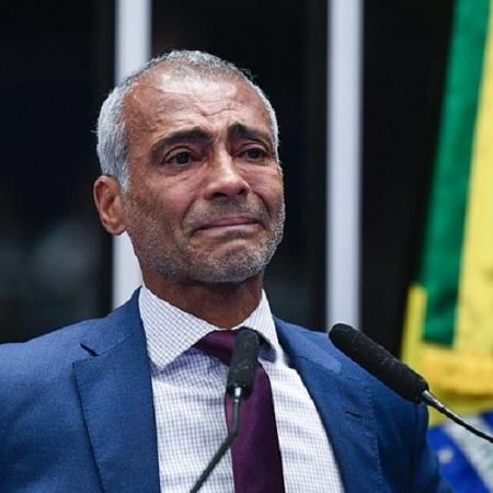 Romário (PL-RJ) lidera a disputa pelo Senado no Rio de Janeiro - Roque de Sá/Agência Senado