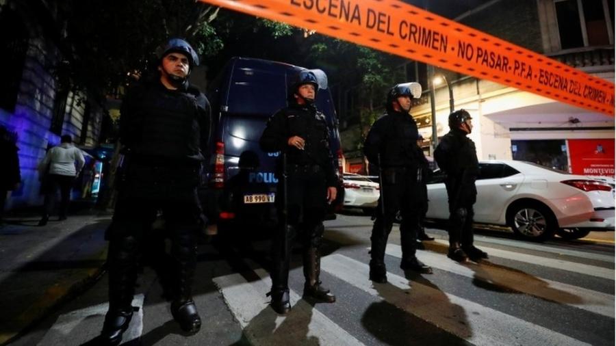 Local do atentado em Buenos Aires foi isolado - Reuters