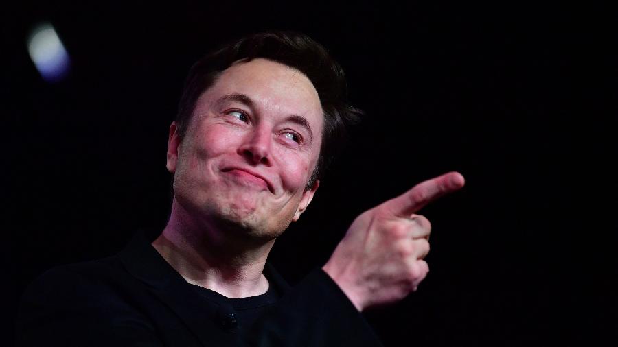 O bilionário Elon Musk já afirmou em algumas entrevistas que possui bitcoin, ether e dogecoin - Frederic J. Brown/AFP