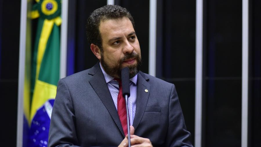 Guilherme Boulos (PSOL) é pré-candidato à Prefeitura de São Paulo