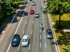 Avenida 23 de Maio terá bosque de 5 mil m² com jardim de chuva até janeiro