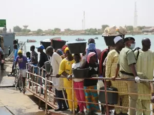 Barco no PA: Africanos podem ter entrado na rota mais mortal no Atlântico