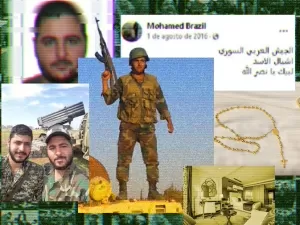 Brasileiros dizem à PF que foram ao Líbano para recrutamento do Hezbollah