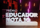 Prêmio Educador Nota 10 de 2024: veja lista de finalistas - Prêmio Educador Nota 10 / Divulgação