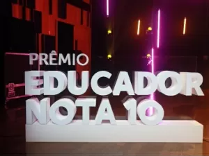 Prêmio Educador Nota 10 de 2024: veja lista de finalistas