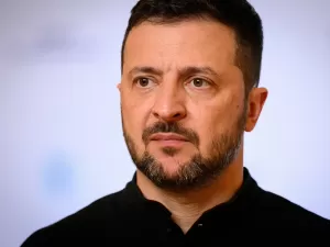 Zelensky se recusa a receber secretário da ONU em Kiev após visita à Rússia