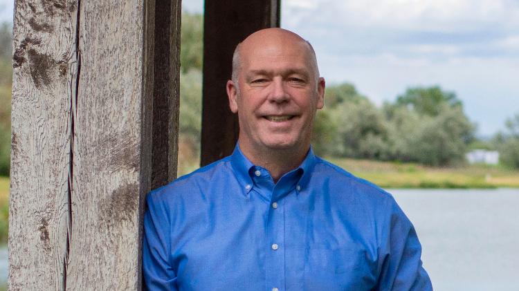  Greg Gianforte