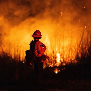 Incêndios nos EUA alertam sobre o clima no mundo - e não estamos preparados