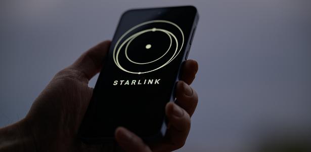 Brasil vai ter internet por satélite da Starlink para celular? Ainda não