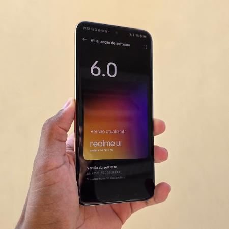 Realme UI 6.0 Realme UI 6.0