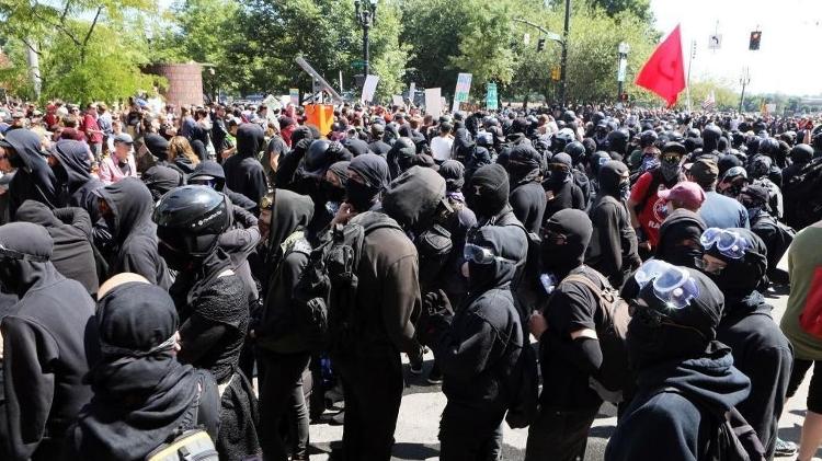 Estado do Oregon processa governo Trump por ameaça de tropas em Portland