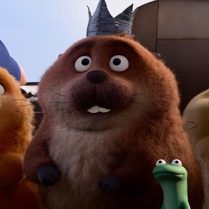 Cara de um, focinho de outro