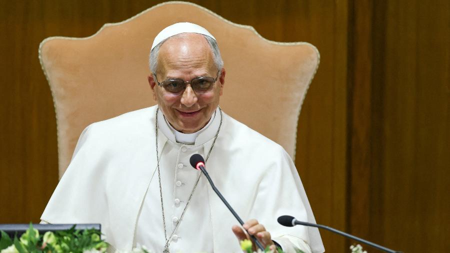 Papa Leão 14 alerta contra a IA em nova encíclica