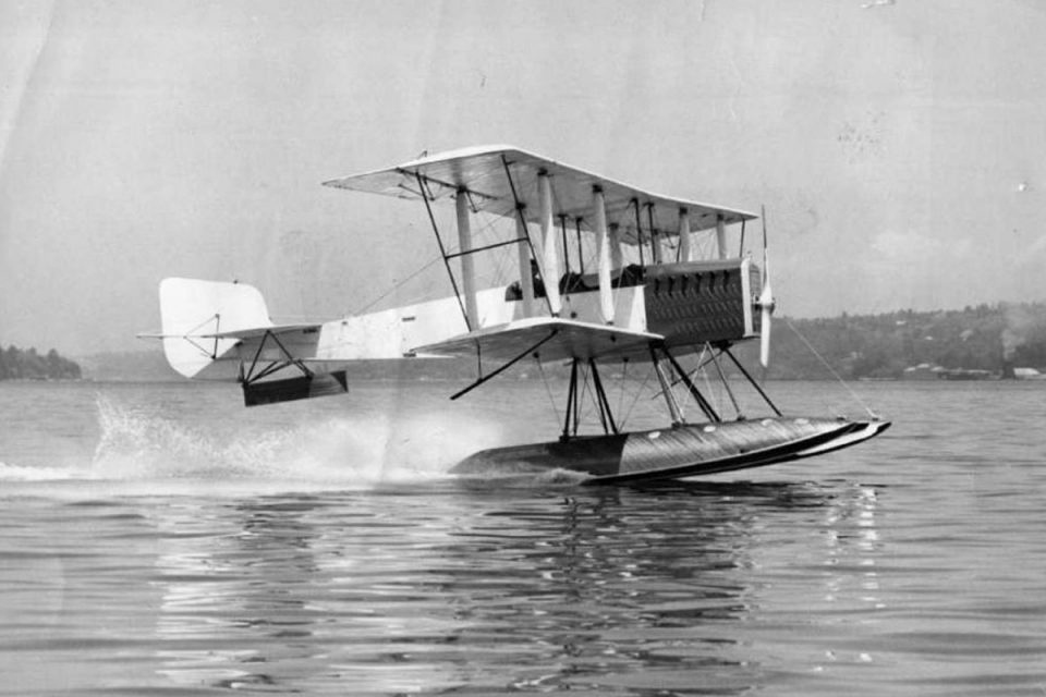 1916 - Model C - Reprodução