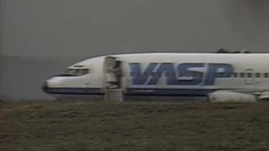 Há 30 anos, sequestrador queria jogar Boeing da Vasp no Palácio do Planalto