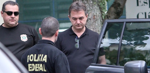 Joesley Batista foi preso na manhã desta sexta-feira - Willian Moreira/Futura Press/Estadão Conteúdo