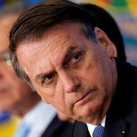 O presidente Jair Bolsonaro - Adriano Machado/Reuters
